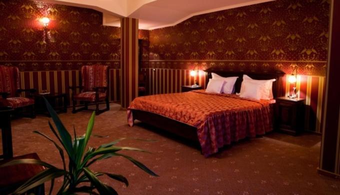 Hotel Majestic Iasi Zimmer foto